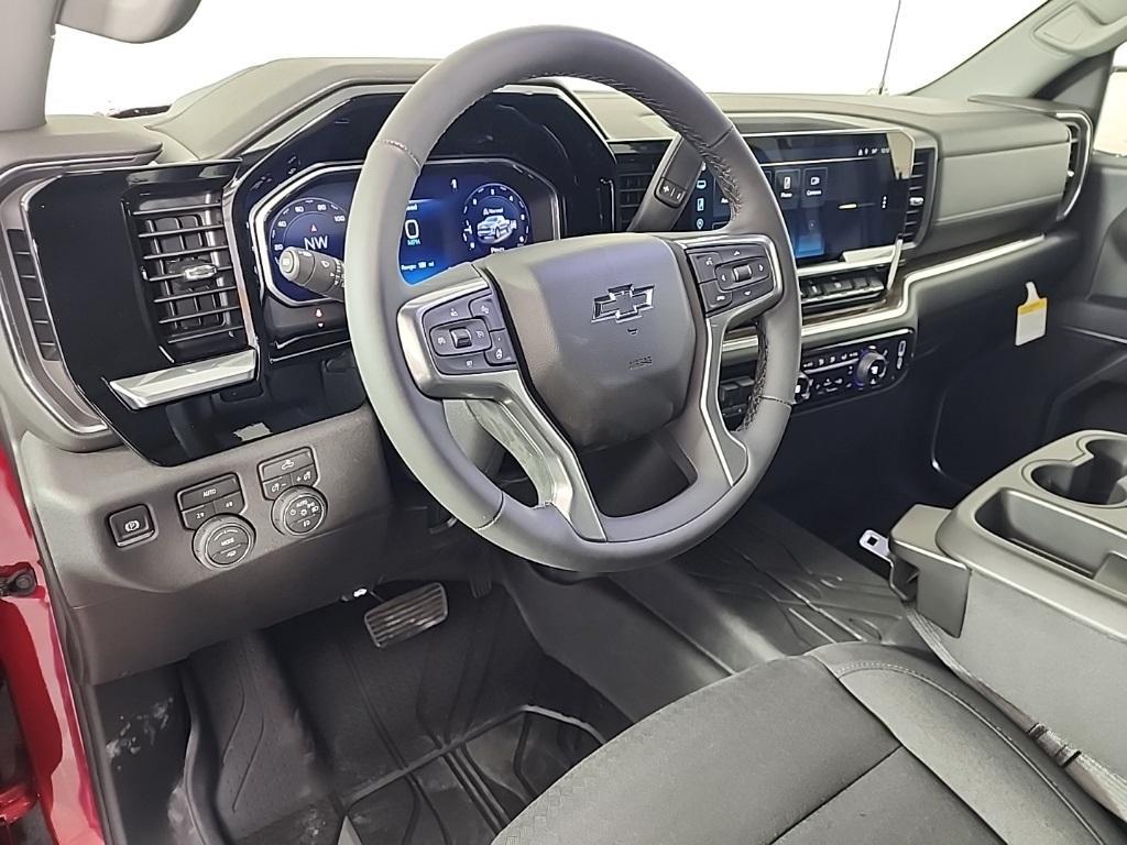 new 2026 Chevrolet Silverado 1500 car, priced at $48,104