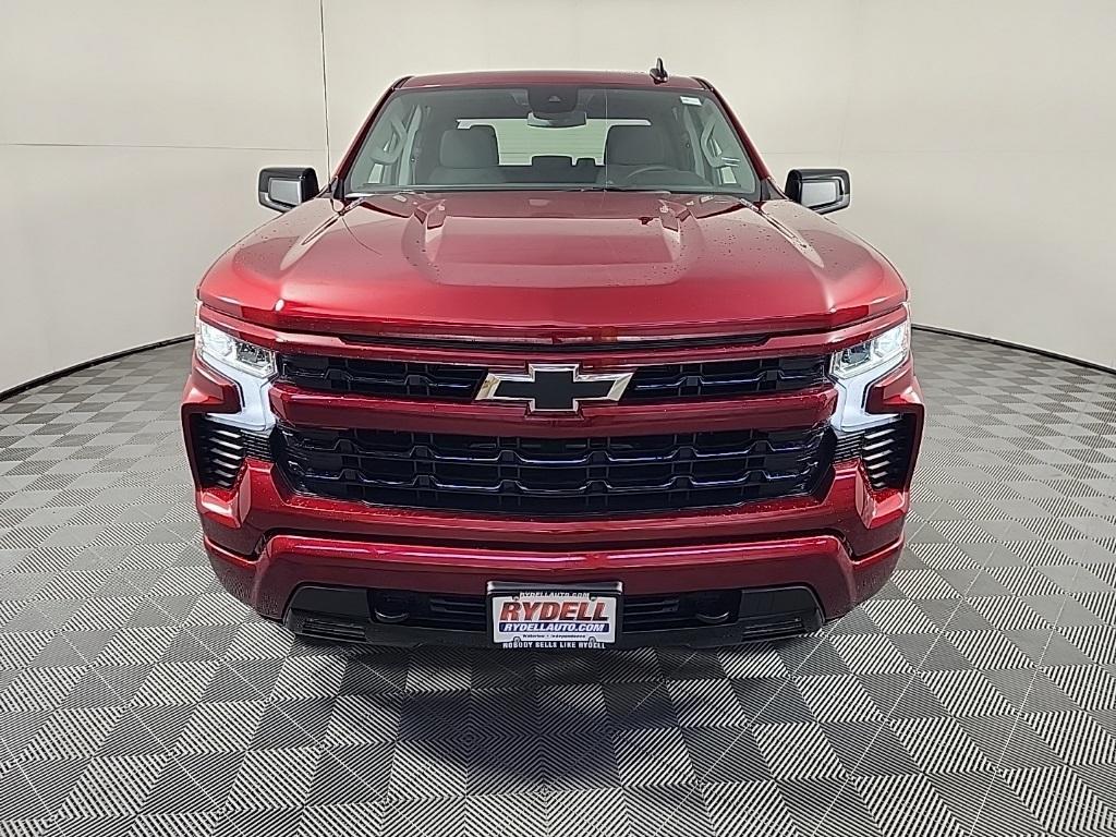 new 2026 Chevrolet Silverado 1500 car, priced at $48,104