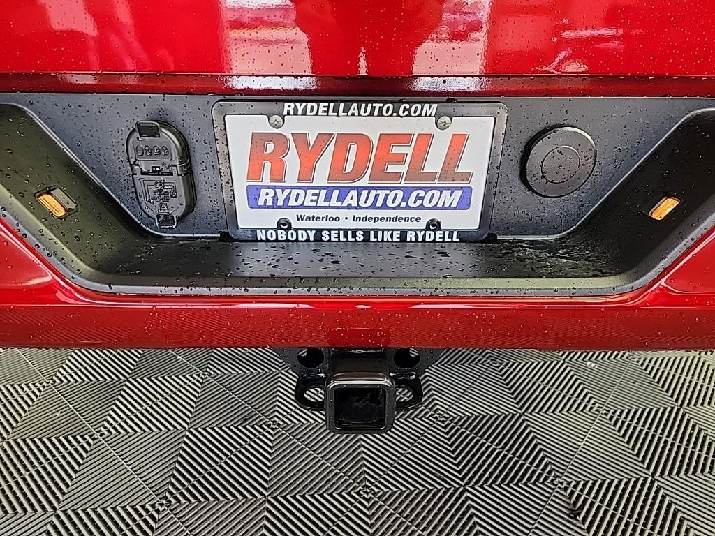 new 2026 Chevrolet Silverado 1500 car, priced at $48,104