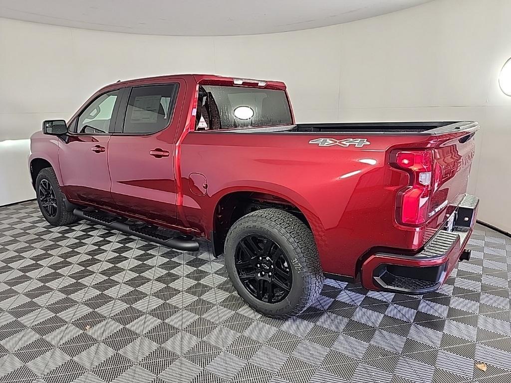 new 2026 Chevrolet Silverado 1500 car, priced at $48,104