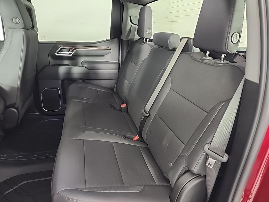 new 2026 Chevrolet Silverado 1500 car, priced at $48,104