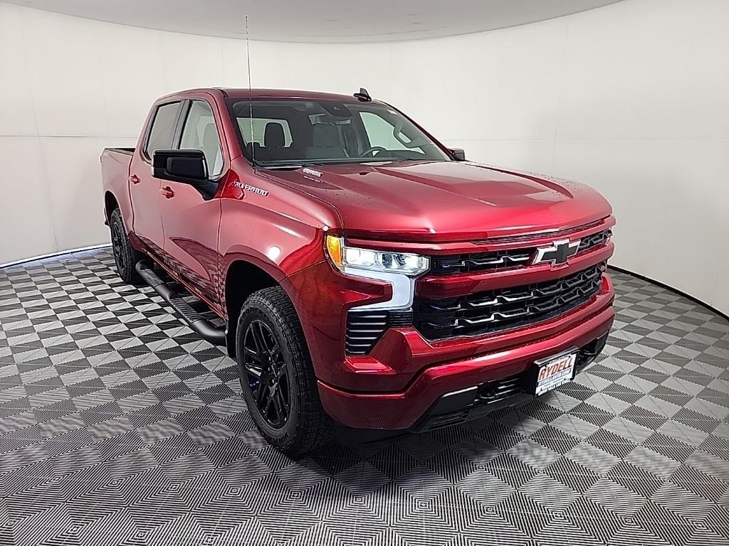 new 2026 Chevrolet Silverado 1500 car, priced at $48,104