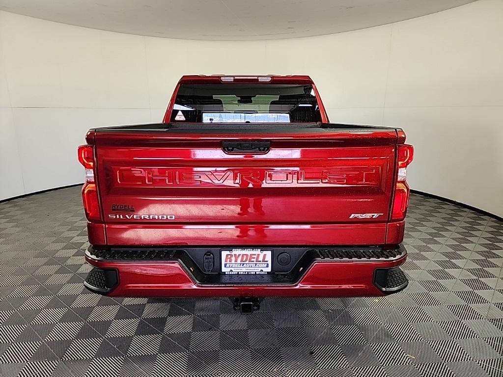 new 2026 Chevrolet Silverado 1500 car, priced at $48,104