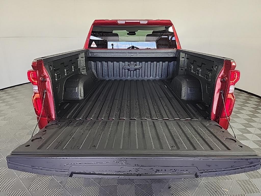 new 2026 Chevrolet Silverado 1500 car, priced at $48,104