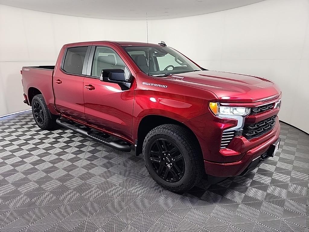 new 2026 Chevrolet Silverado 1500 car, priced at $48,104