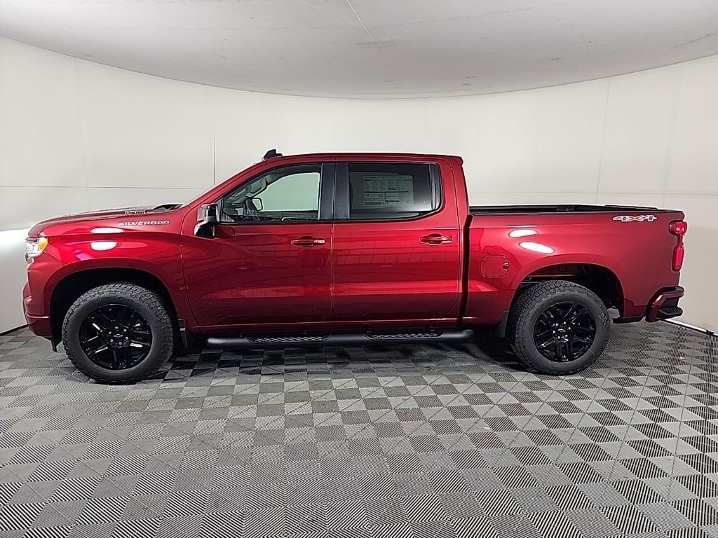 new 2026 Chevrolet Silverado 1500 car, priced at $48,104