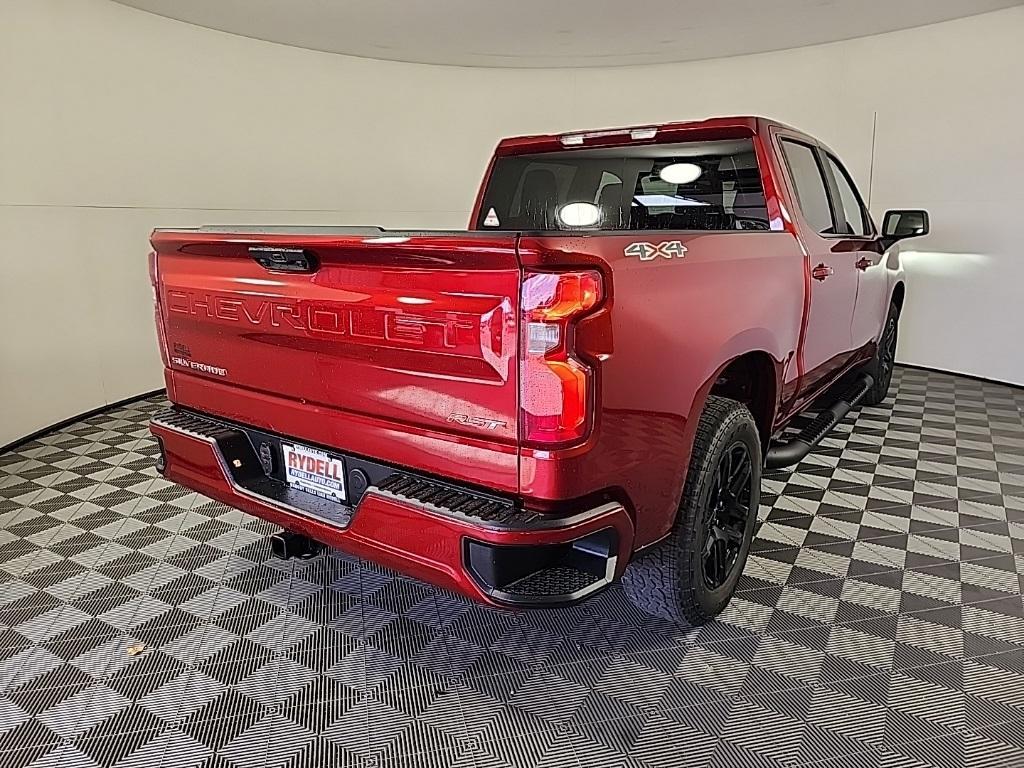 new 2026 Chevrolet Silverado 1500 car, priced at $48,104
