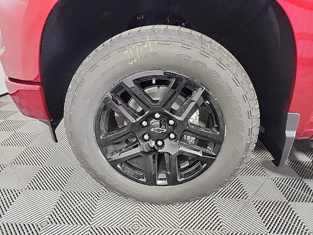 new 2026 Chevrolet Silverado 1500 car, priced at $48,104