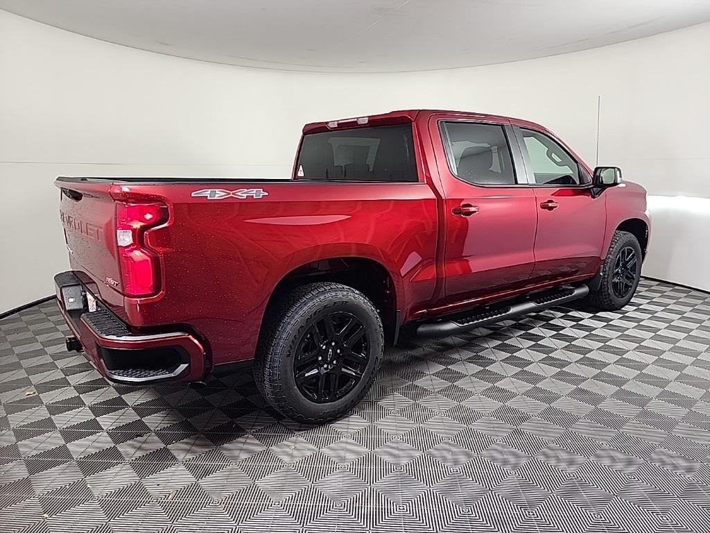 new 2026 Chevrolet Silverado 1500 car, priced at $48,104