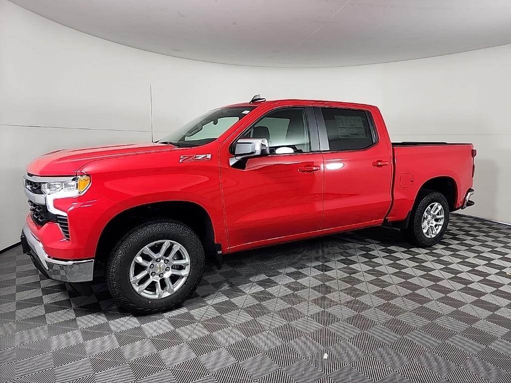 new 2025 Chevrolet Silverado 1500 car, priced at $52,453