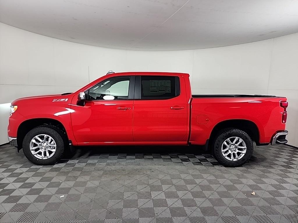 new 2025 Chevrolet Silverado 1500 car, priced at $52,453