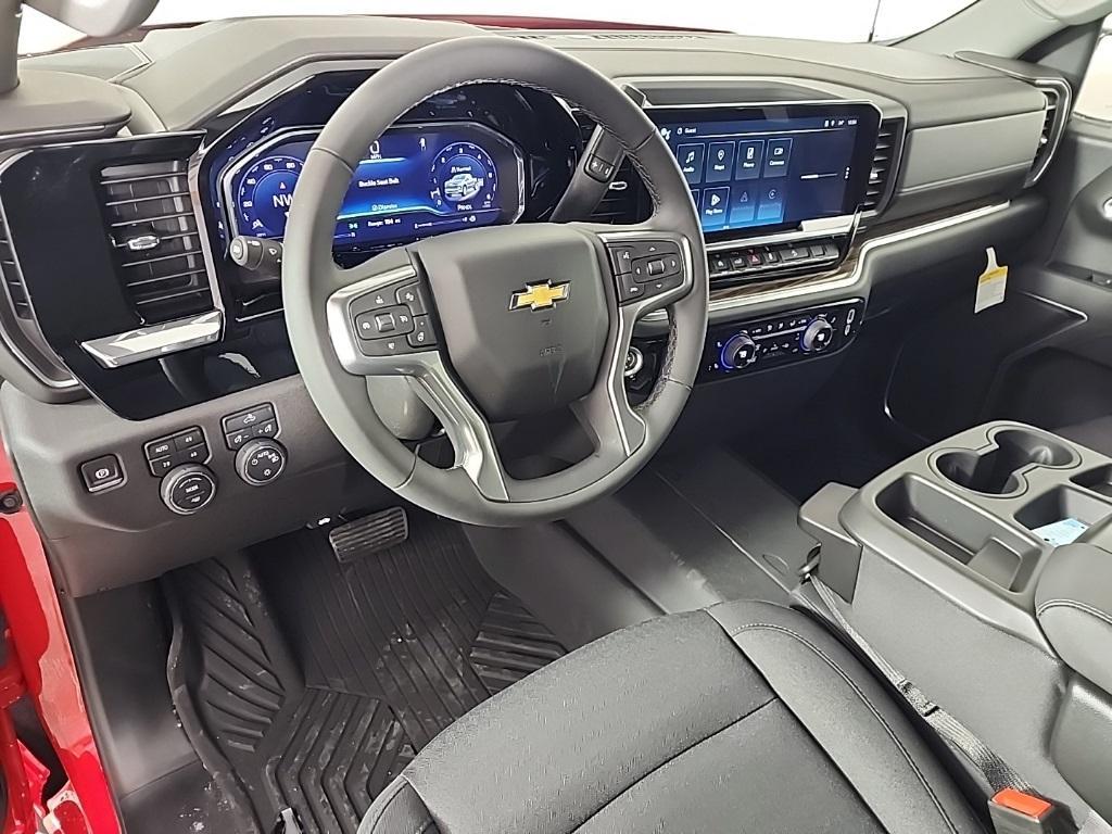 new 2025 Chevrolet Silverado 1500 car, priced at $52,453