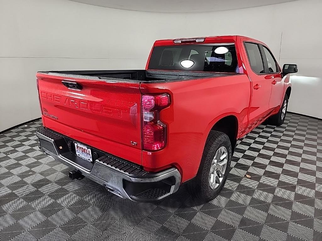 new 2025 Chevrolet Silverado 1500 car, priced at $52,453