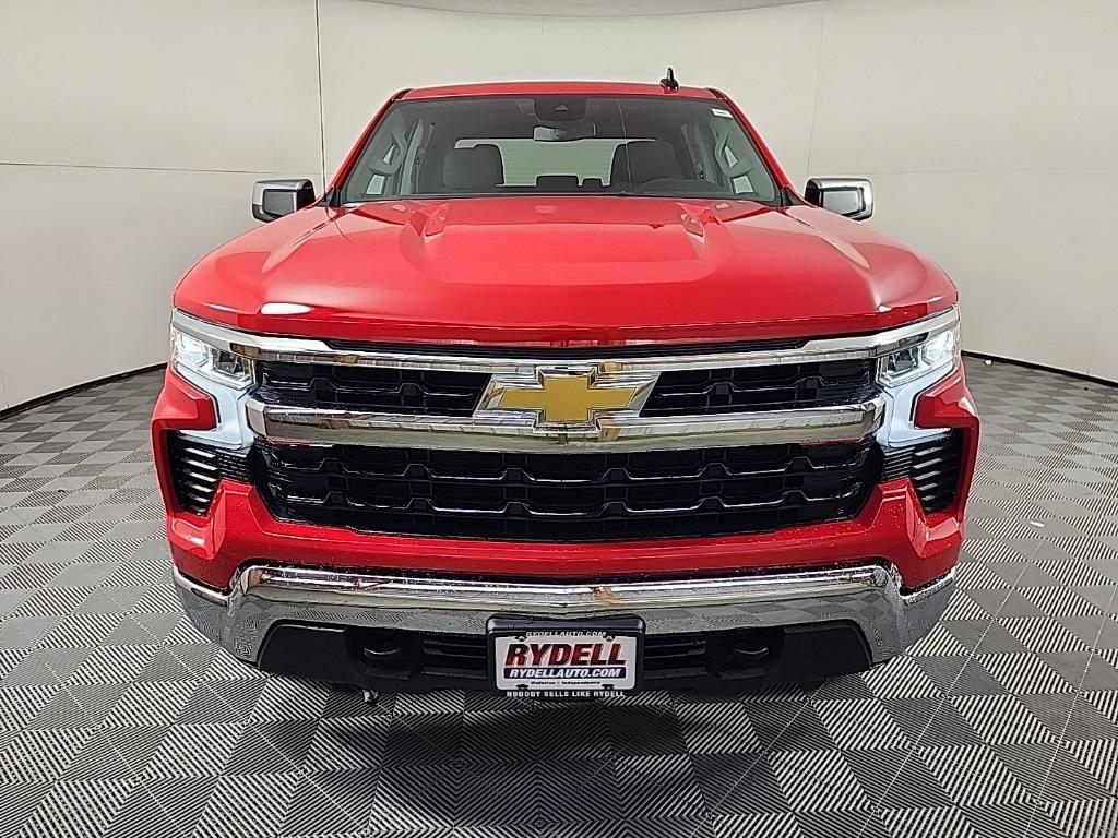 new 2025 Chevrolet Silverado 1500 car, priced at $52,453