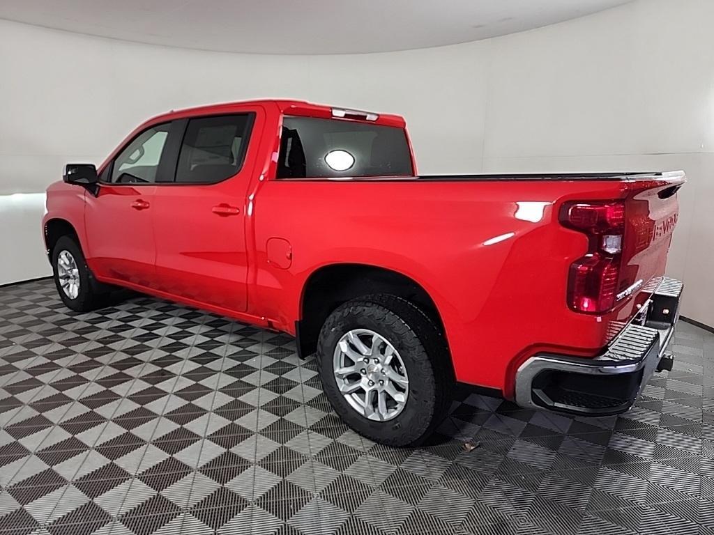 new 2025 Chevrolet Silverado 1500 car, priced at $52,453