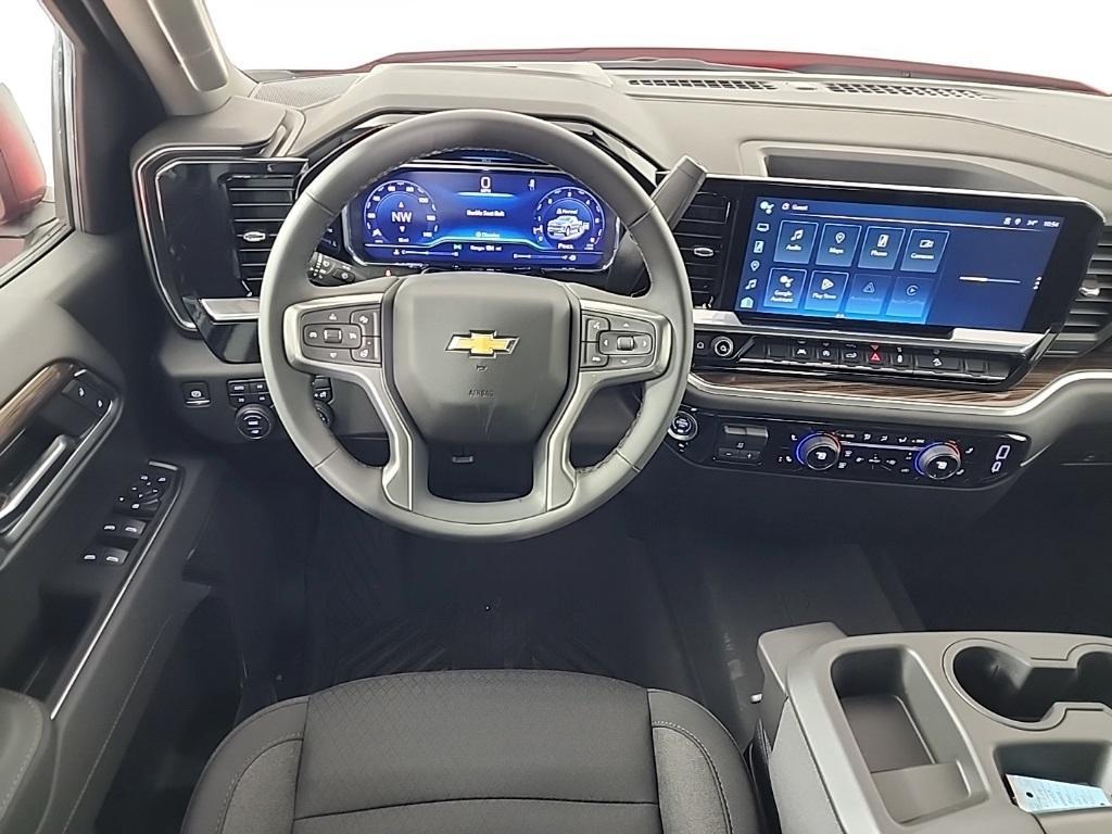 new 2025 Chevrolet Silverado 1500 car, priced at $52,453