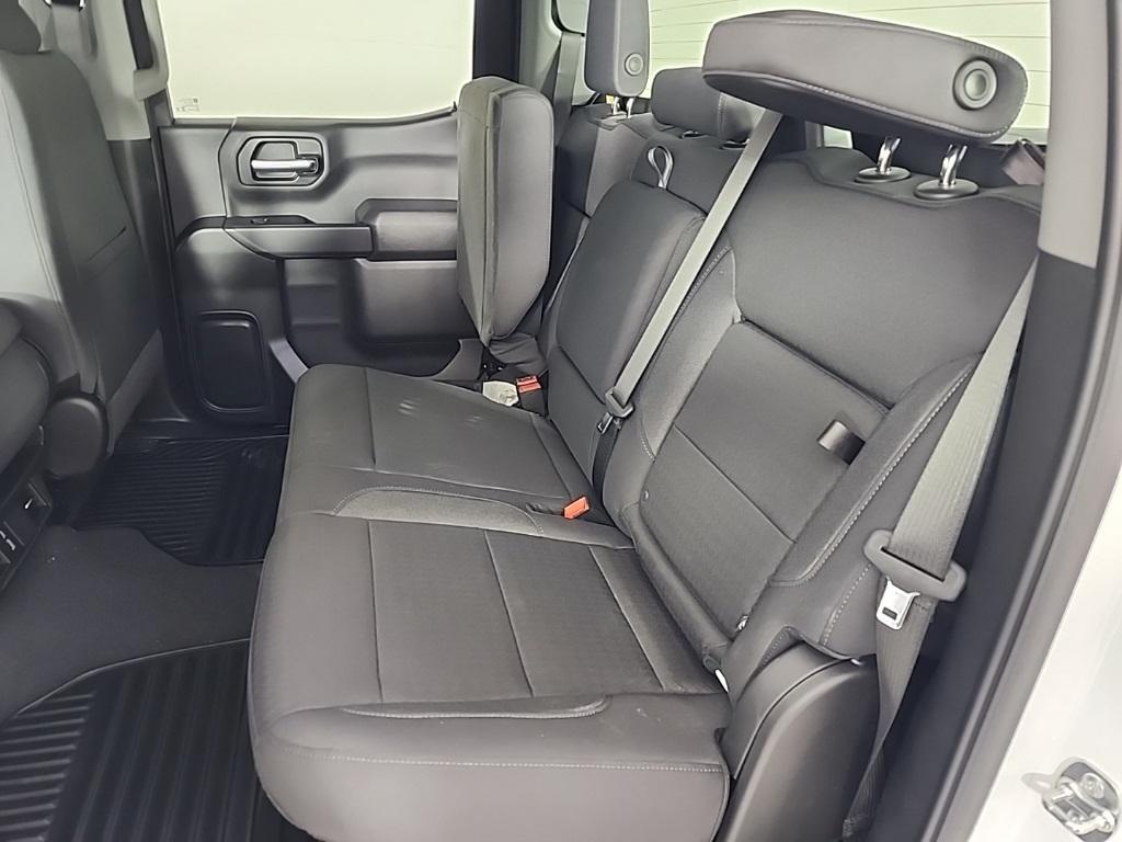 new 2025 Chevrolet Silverado 1500 car, priced at $43,677