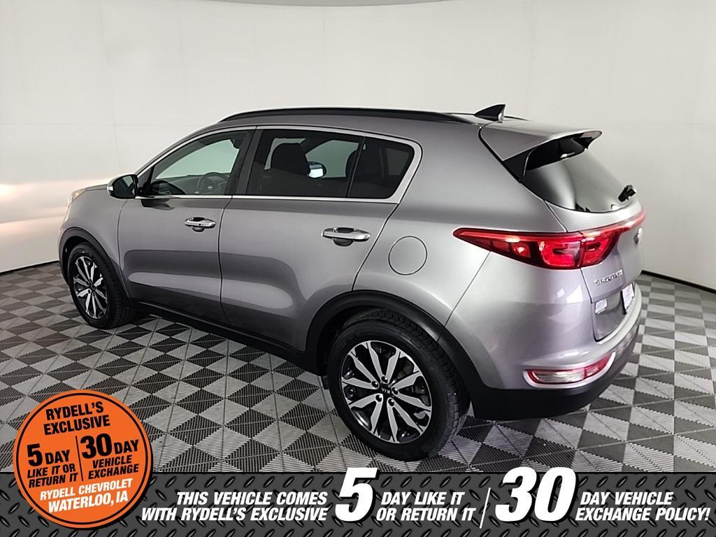 used 2018 Kia Sportage car, priced at $15,992