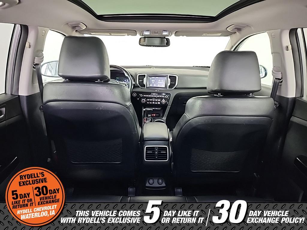 used 2018 Kia Sportage car, priced at $15,992