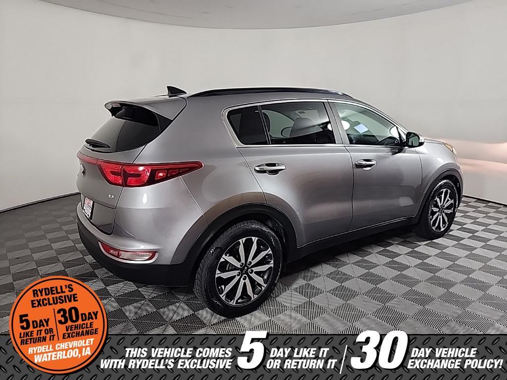 used 2018 Kia Sportage car, priced at $15,992