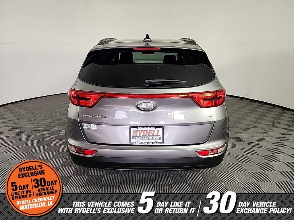 used 2018 Kia Sportage car, priced at $15,992