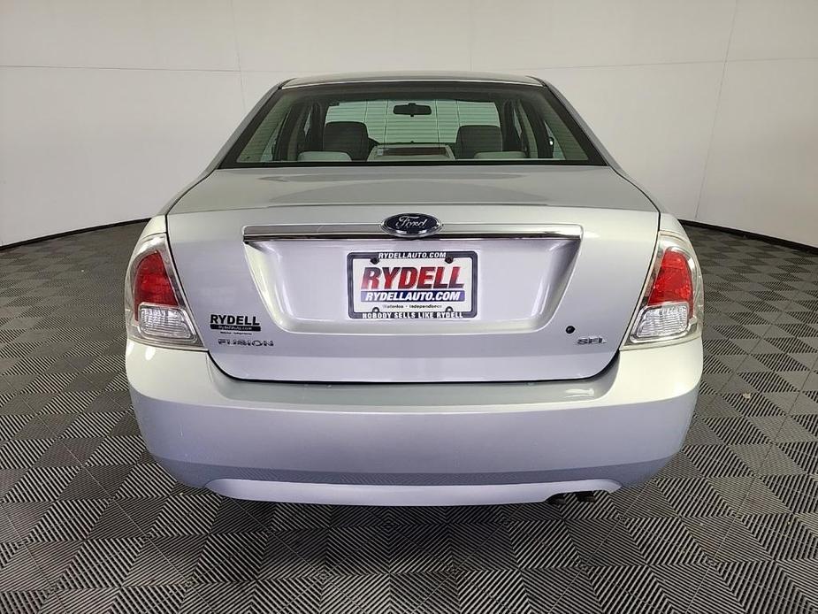 used 2006 Ford Fusion car, priced at $5,339