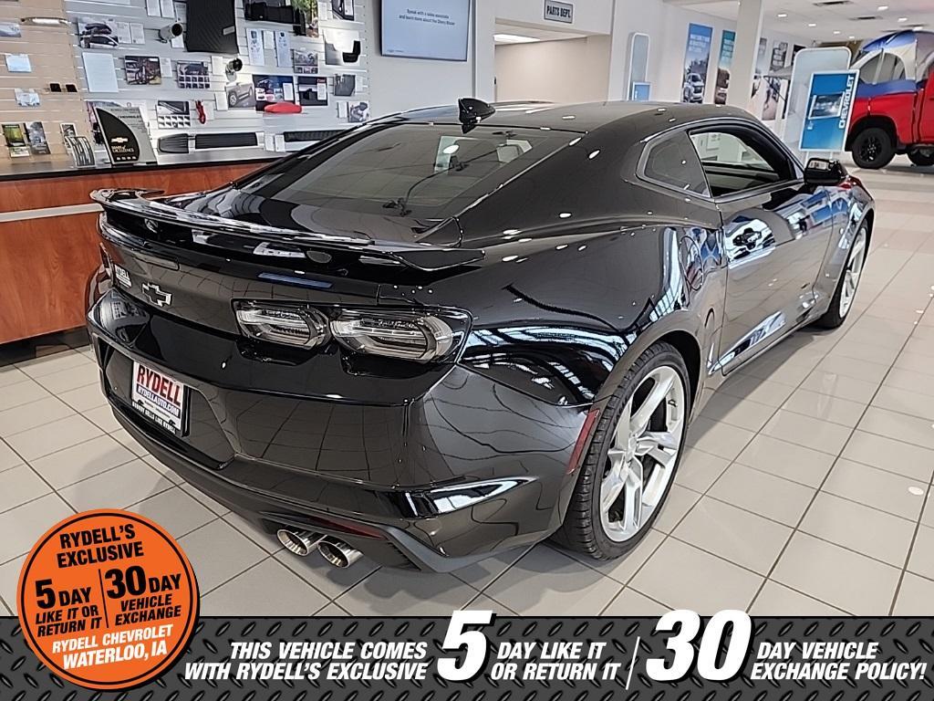 used 2020 Chevrolet Camaro car, priced at $38,991