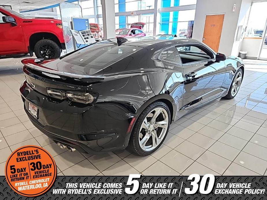 used 2020 Chevrolet Camaro car, priced at $39,777