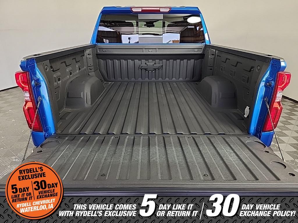 used 2024 Chevrolet Silverado 1500 car, priced at $56,991