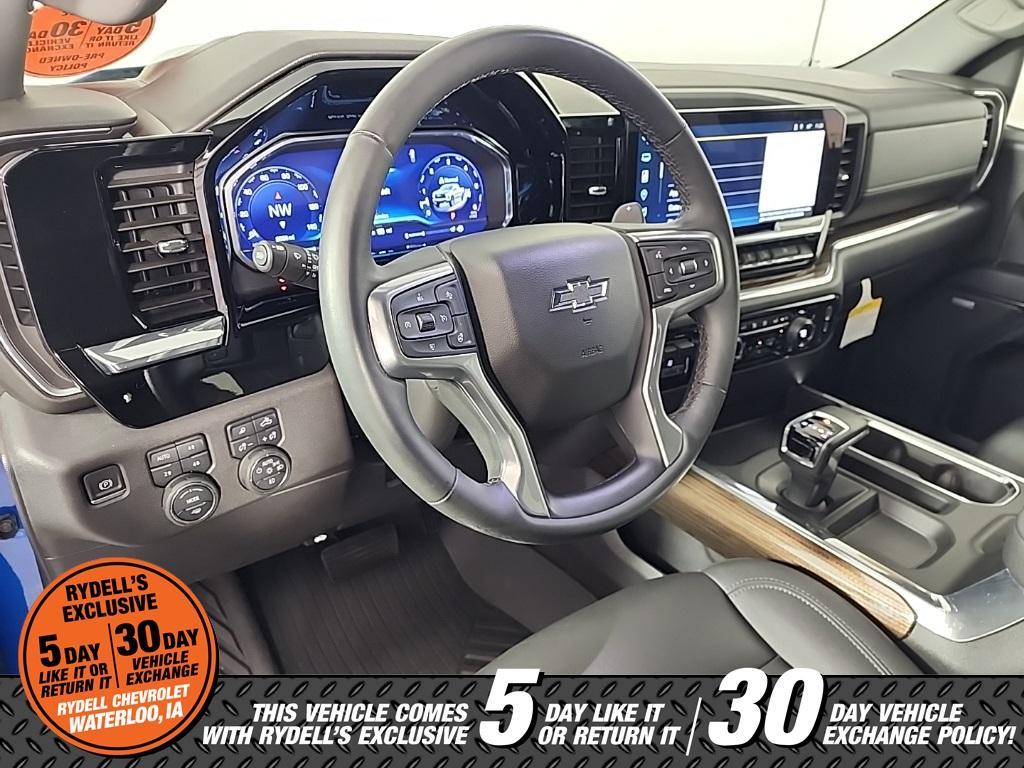 used 2024 Chevrolet Silverado 1500 car, priced at $56,991