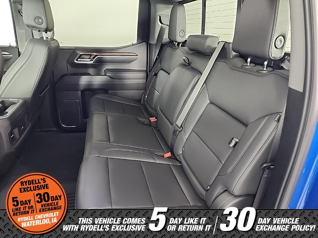 used 2024 Chevrolet Silverado 1500 car, priced at $56,991