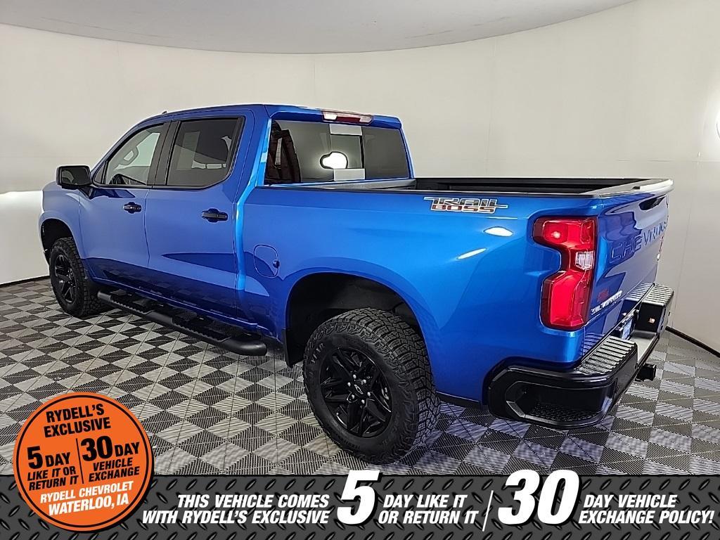 used 2024 Chevrolet Silverado 1500 car, priced at $56,991