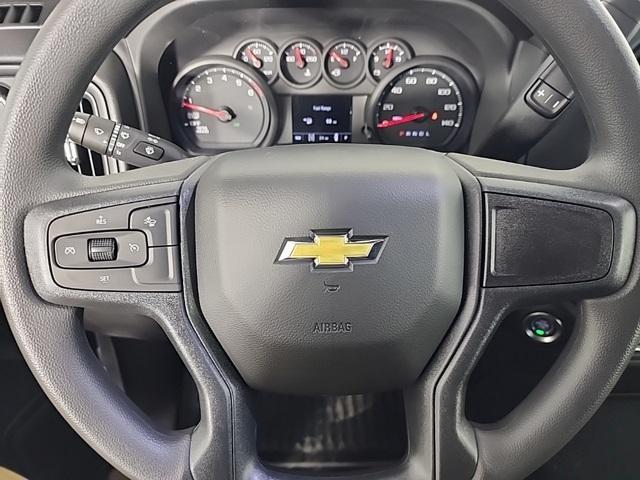 new 2025 Chevrolet Silverado 1500 car, priced at $45,755