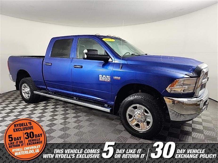 used 2017 Ram 2500 car, priced at $26,991