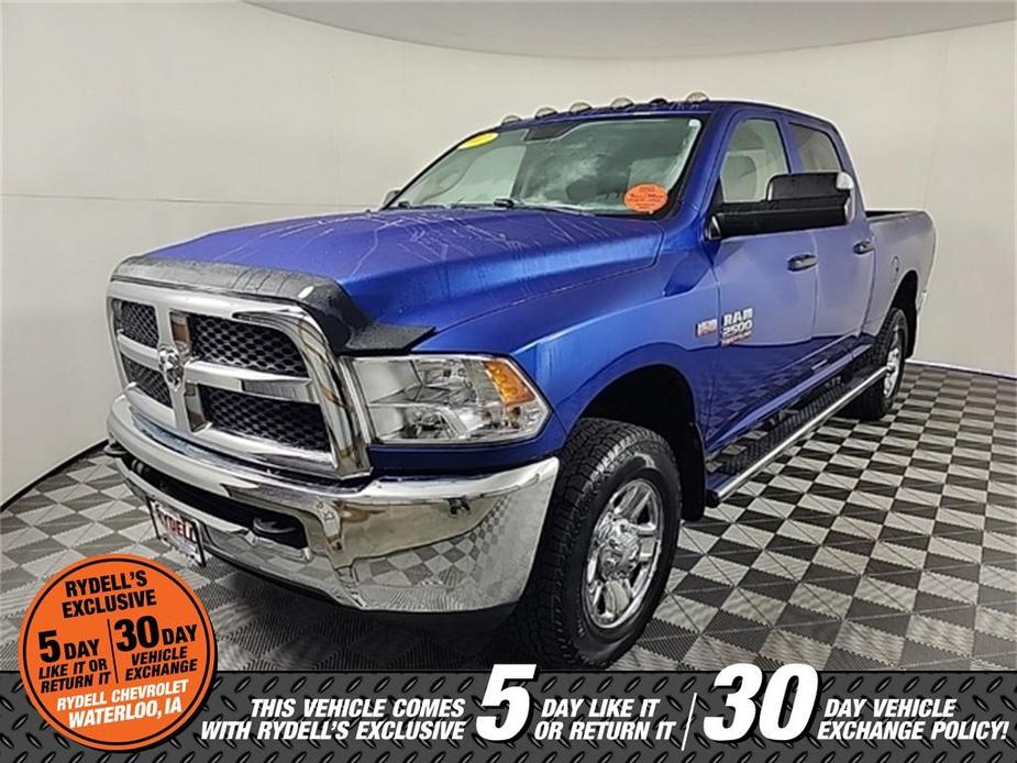 used 2017 Ram 2500 car, priced at $26,991