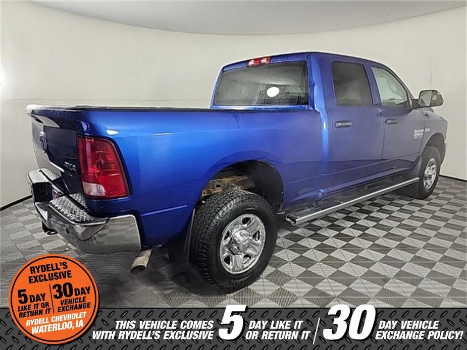 used 2017 Ram 2500 car, priced at $26,991