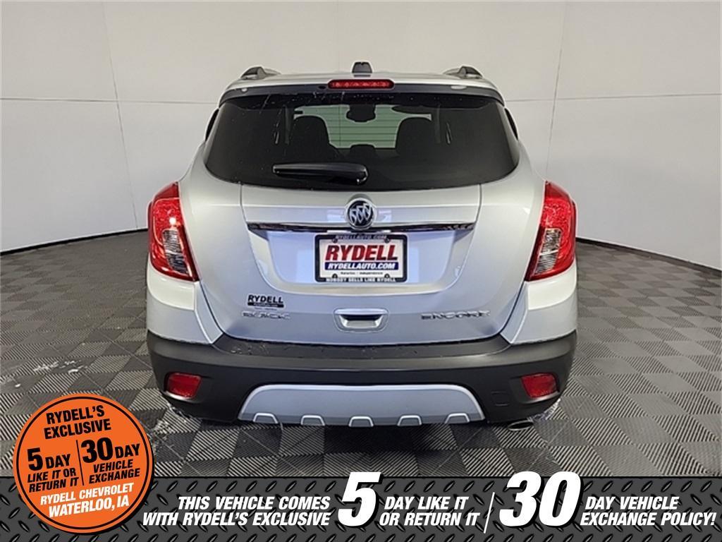 used 2015 Buick Encore car, priced at $13,773
