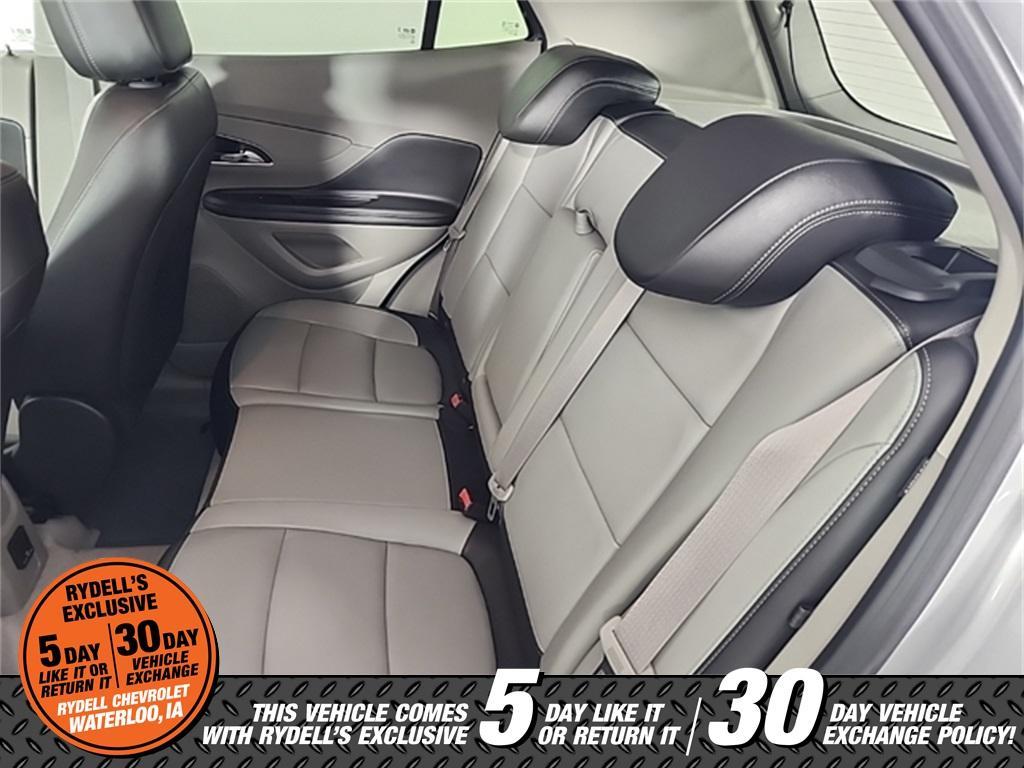used 2015 Buick Encore car, priced at $13,773