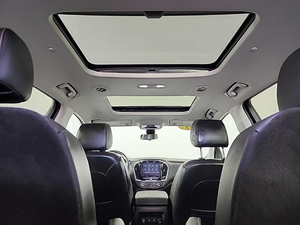 used 2021 Chevrolet Traverse car, priced at $26,491