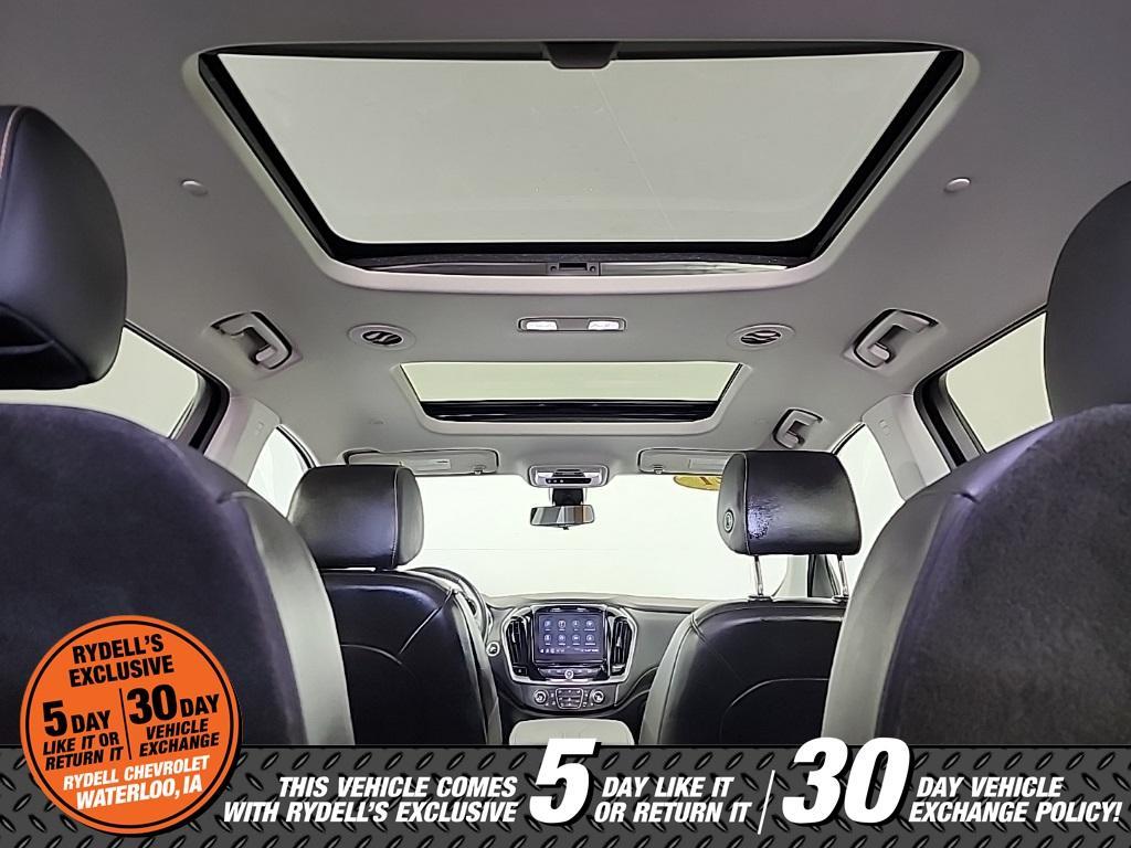 used 2021 Chevrolet Traverse car, priced at $25,922