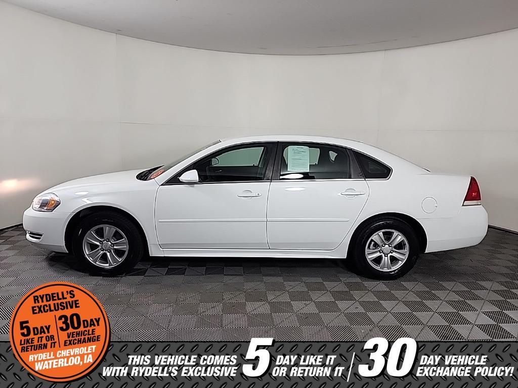 used 2012 Chevrolet Impala car, priced at $8,991
