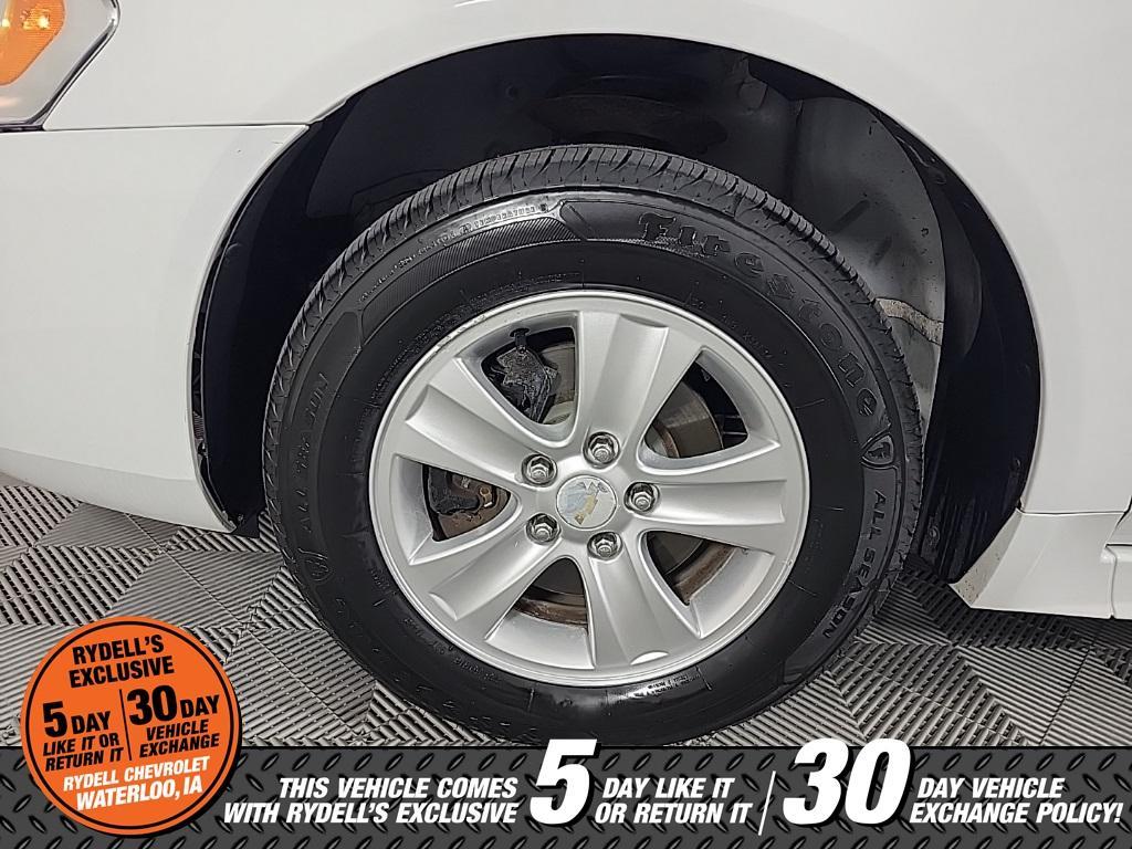 used 2012 Chevrolet Impala car, priced at $8,991