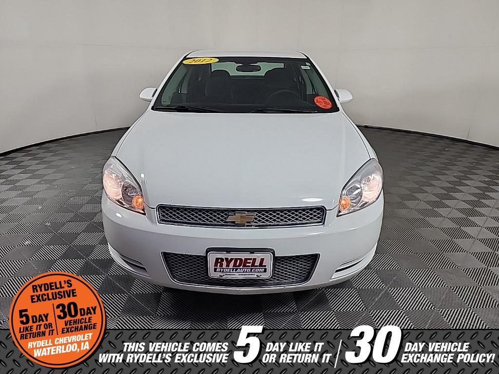 used 2012 Chevrolet Impala car, priced at $8,991