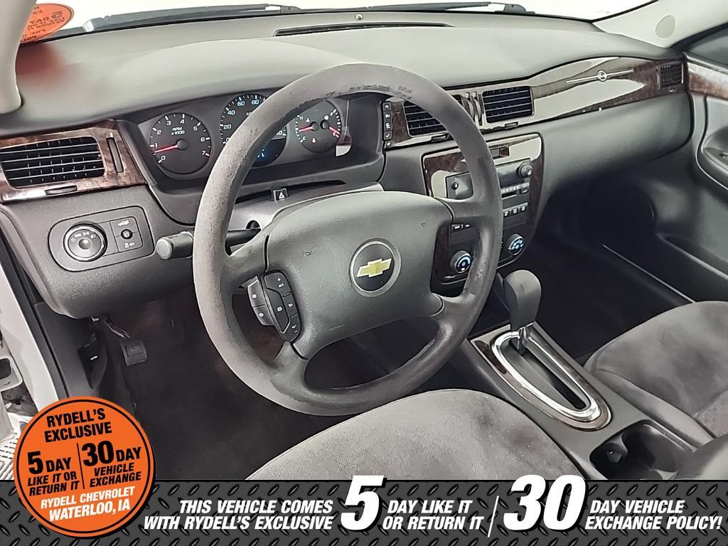 used 2012 Chevrolet Impala car, priced at $8,991