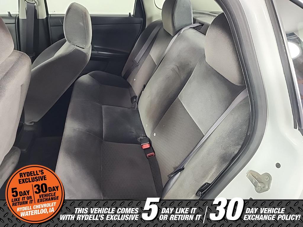 used 2012 Chevrolet Impala car, priced at $8,991