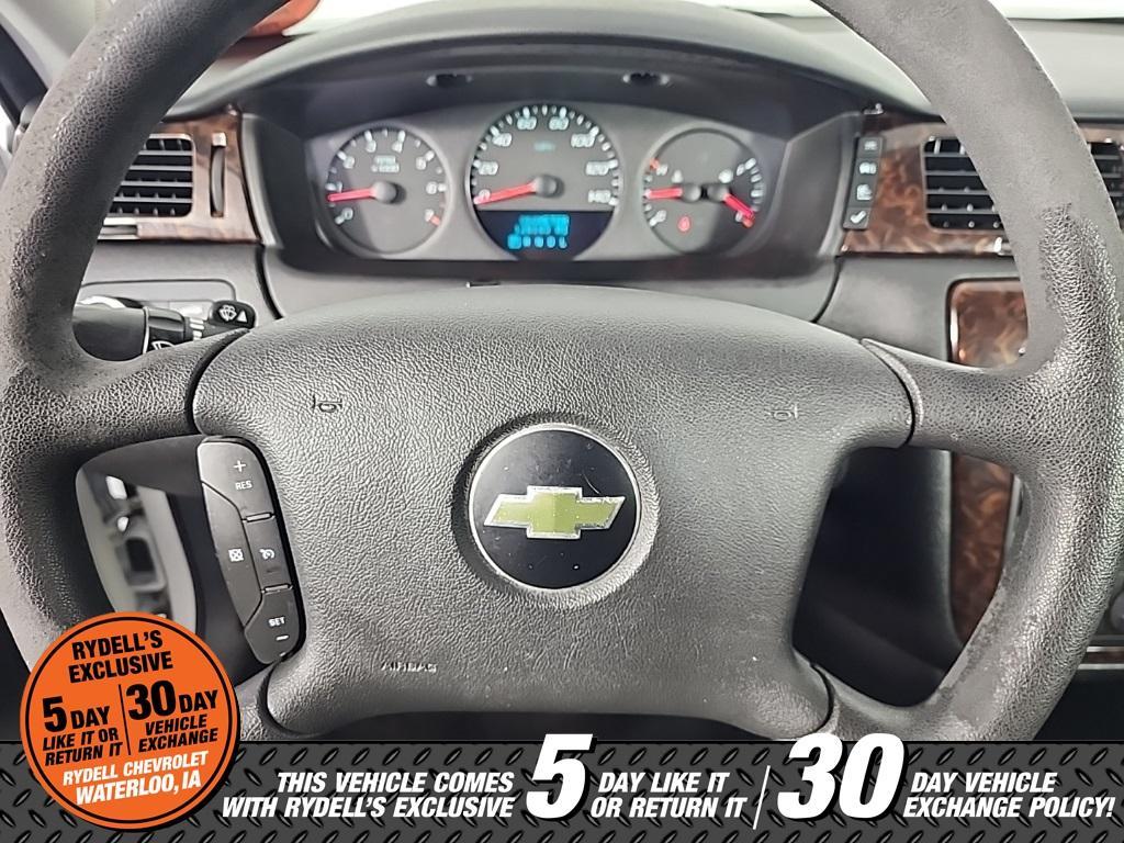 used 2012 Chevrolet Impala car, priced at $8,991