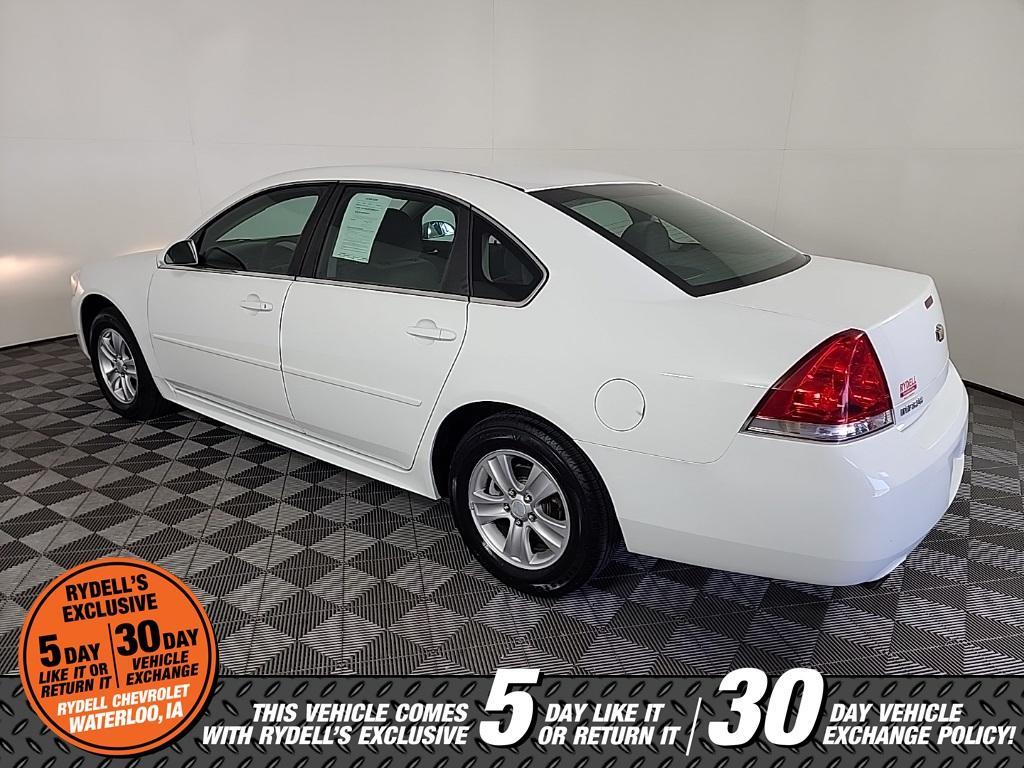 used 2012 Chevrolet Impala car, priced at $8,991