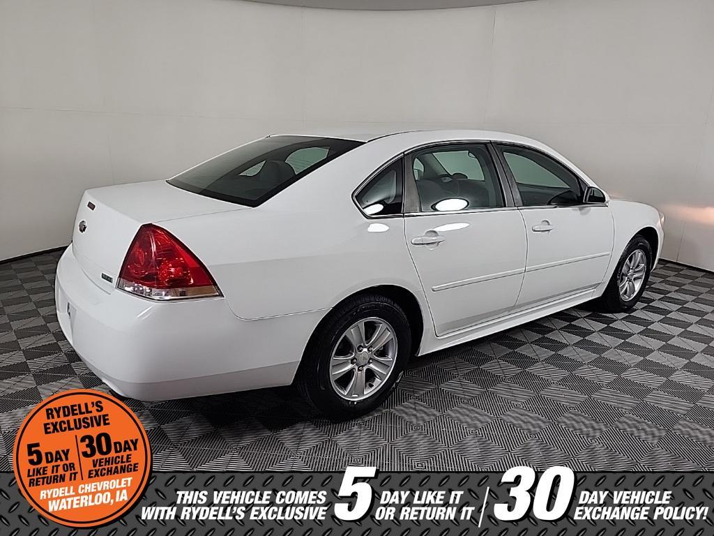 used 2012 Chevrolet Impala car, priced at $8,991