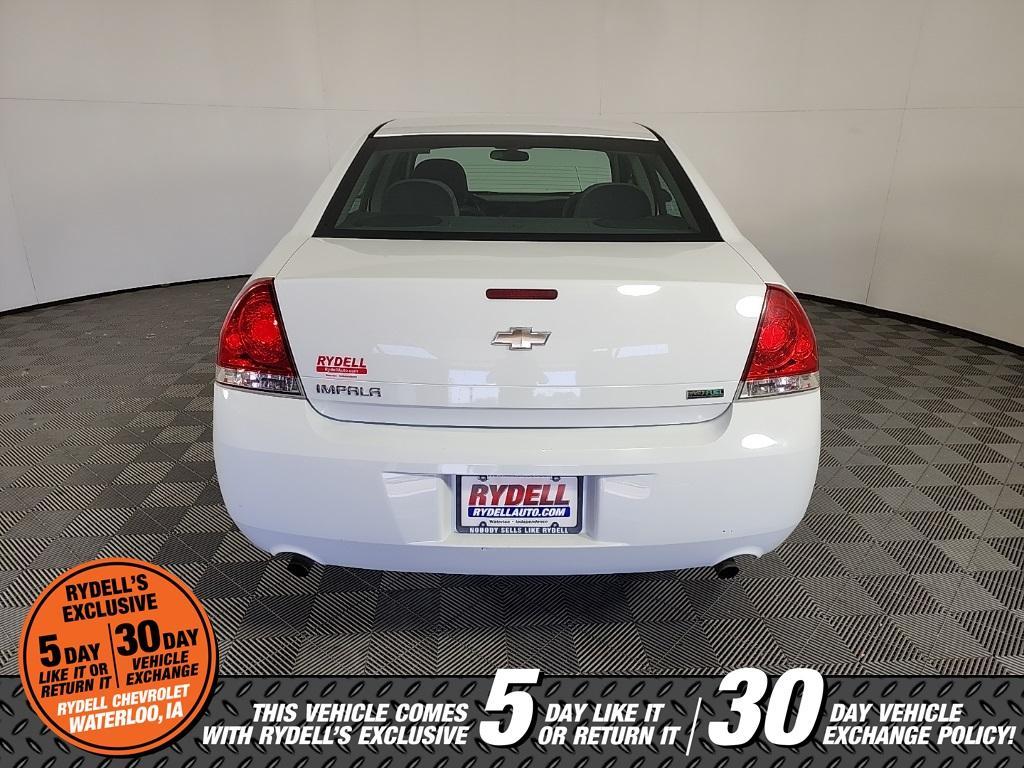 used 2012 Chevrolet Impala car, priced at $8,991