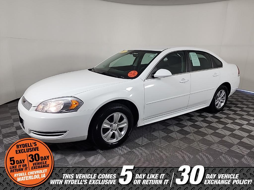 used 2012 Chevrolet Impala car, priced at $8,991